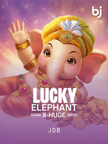 Lucky Elephant X-Huge thumbnail