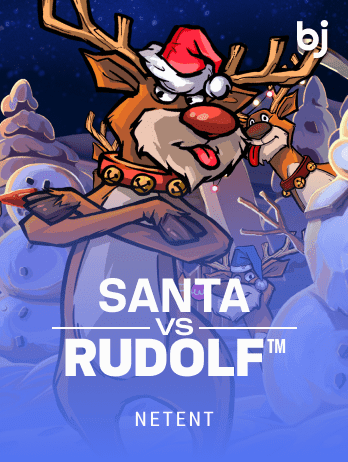 Santa vs Rudolf™ thumbnail