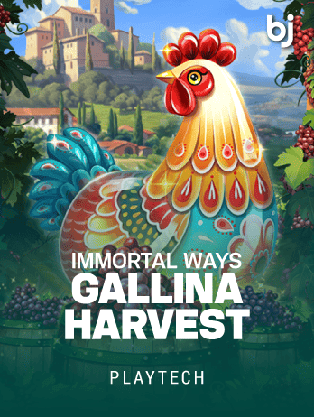 Immortal Ways Gallina Harvest thumbnail